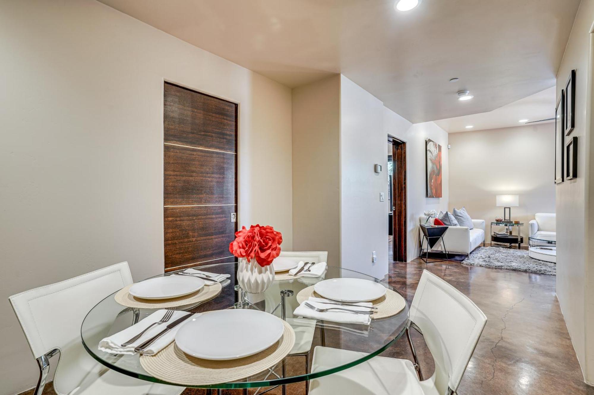 Апартаменты Sedona Couples Retreat With Patio Walk To Trails! Экстерьер фото